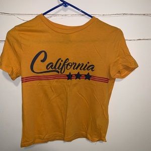 H&M womans short sleeve